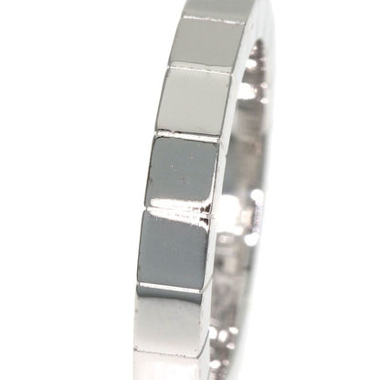 Cartier Lanier 48 Ring 18K White Gold