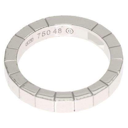 Cartier Lanier 48 Ring 18K White Gold