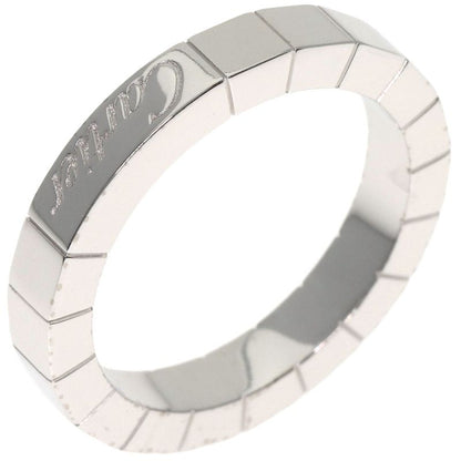 Cartier Lanier 48 Ring 18K White Gold