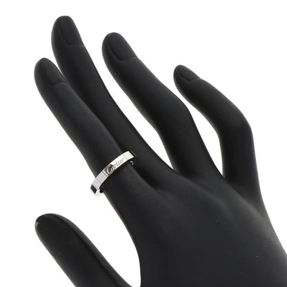 Cartier Lanier 48 Ring 18K White Gold