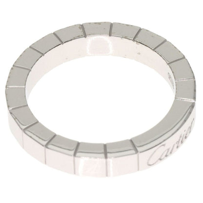 Cartier Lanier 48 Ring 18K White Gold