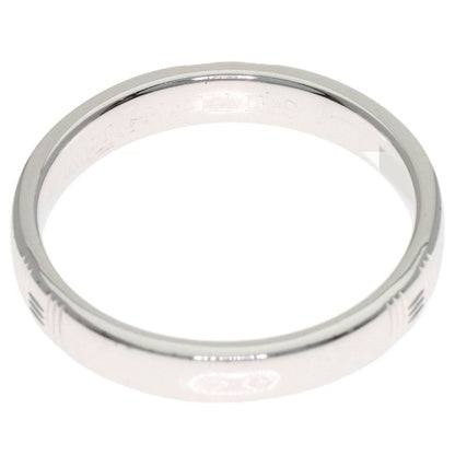 Hermes Alliance Kelly 47 Ring 18K White Gold