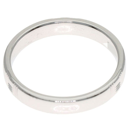 Hermes Alliance Kelly 47 Ring 18K White Gold