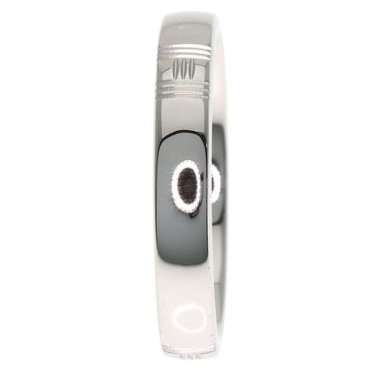 Hermes Alliance Kelly 47 Ring 18K White Gold