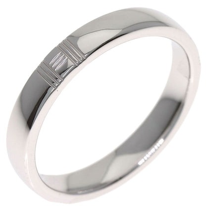 Hermes Alliance Kelly 47 Ring 18K White Gold
