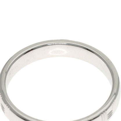 Hermes Alliance Kelly 47 Ring 18K White Gold