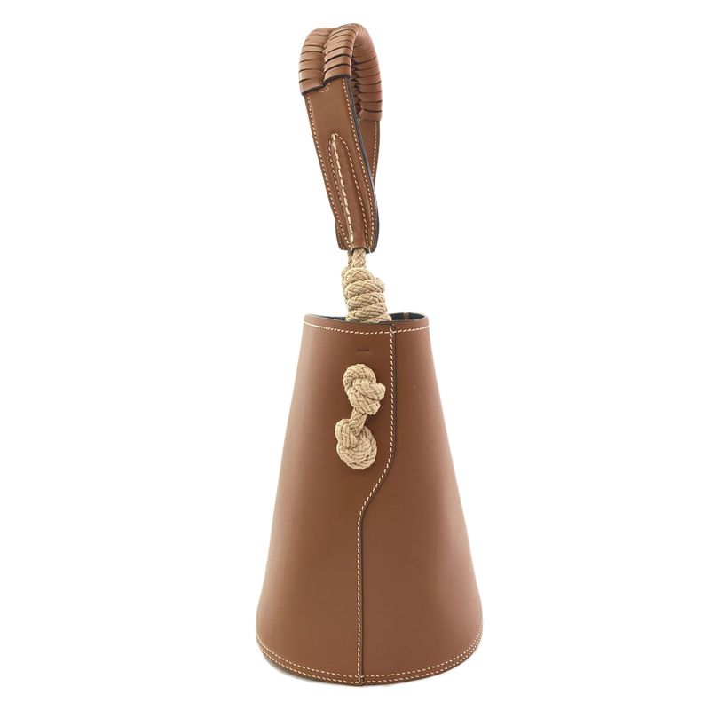 Prada Tumble Bucket Shoulder Bag