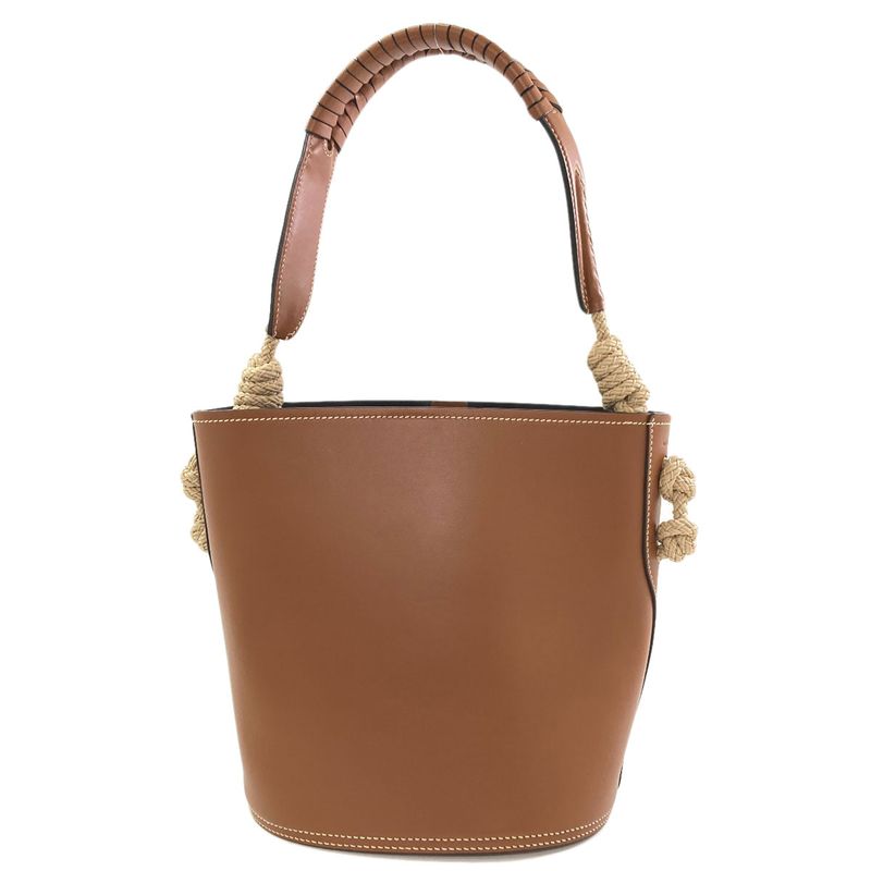 Prada Tumble Bucket Shoulder Bag