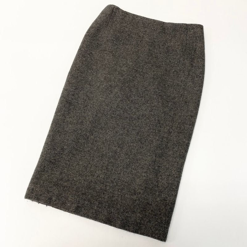 Bottega Veneta Skirt Jacket & Set Angora Blend 38 Gray