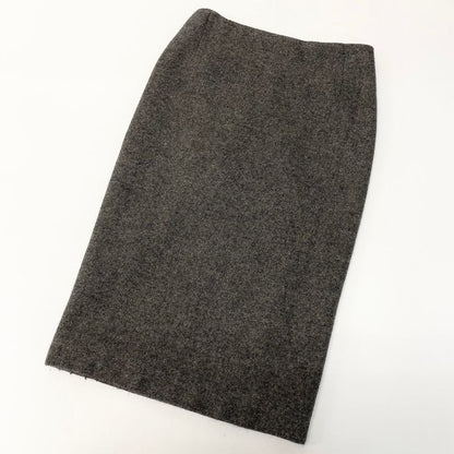 Bottega Veneta Skirt Jacket & Set Angora Blend 38 Gray