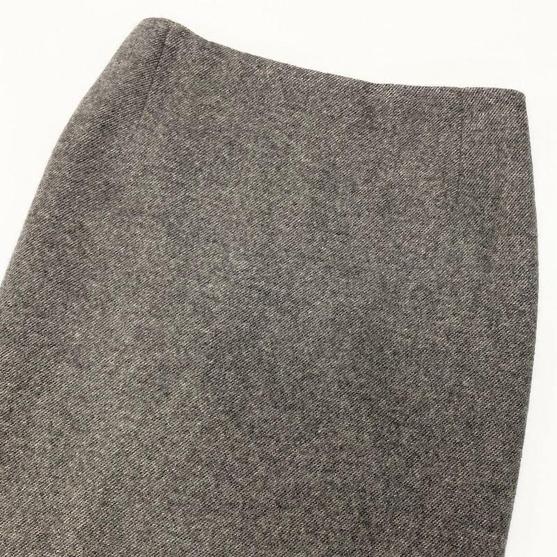 Bottega Veneta Skirt Jacket & Set Angora Blend 38 Gray