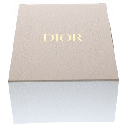 Dior Bob Hat Logo Straw Hat Beige