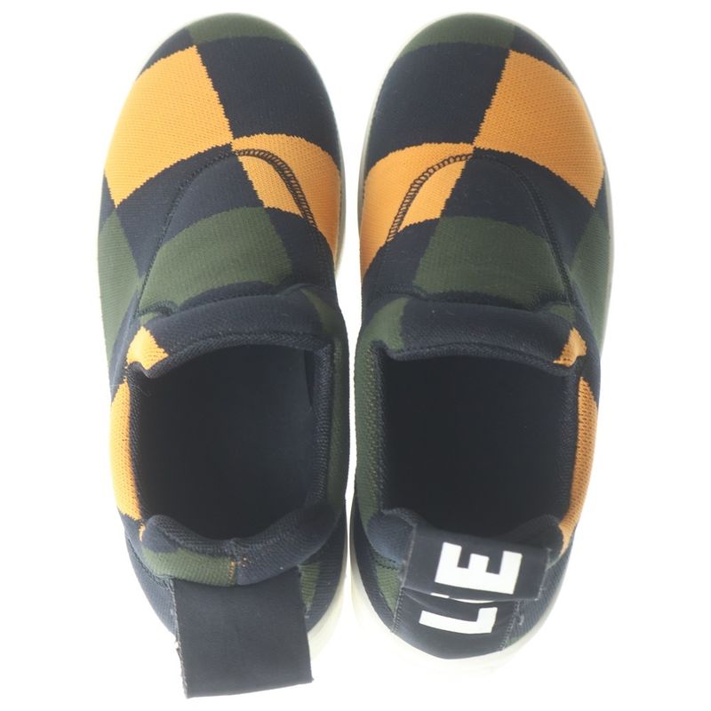 Celine Check Sneaker Multi