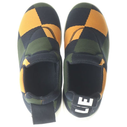 Celine Check Sneaker Multi