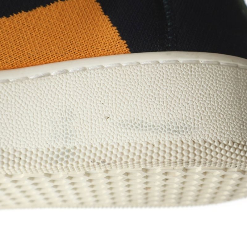 Celine Check Sneaker Multi