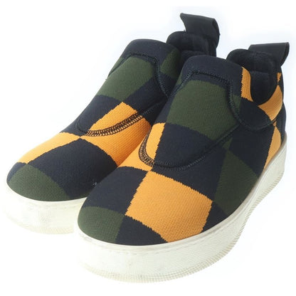 Celine Check Sneaker Multi