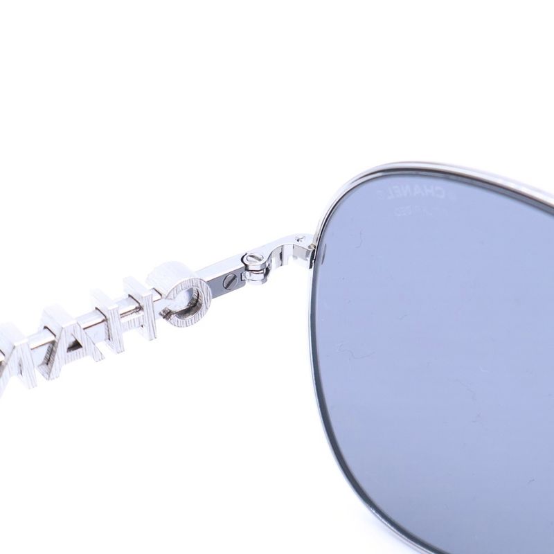 Chanel Pilot Black