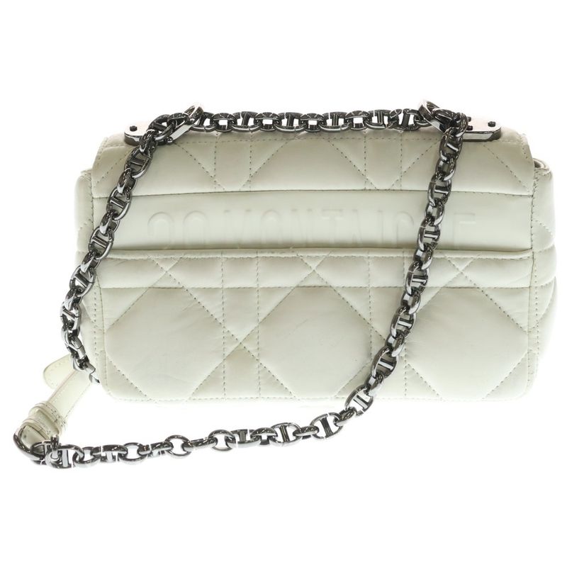 Dior Small Chain Shoulder Bag Cannage