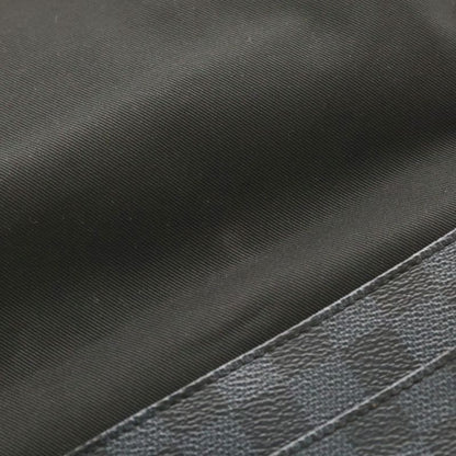 Louis Vuitton Damier Eco St Match Point Messenger Shoulder Bag Black
