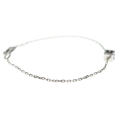 Gucci Cube Bracelet 18K WG White Gold