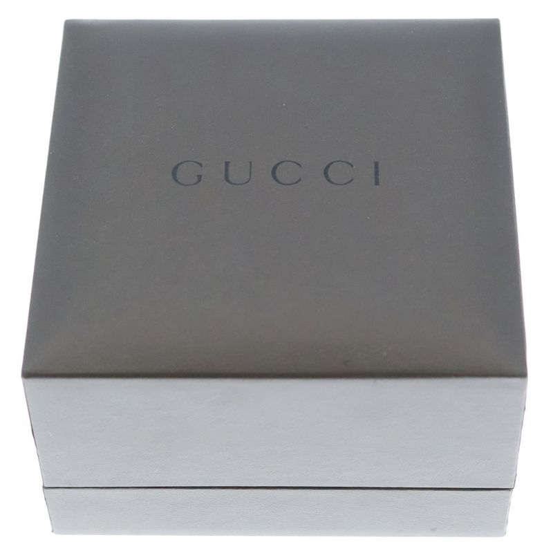 Gucci Cube Bracelet 18K WG White Gold