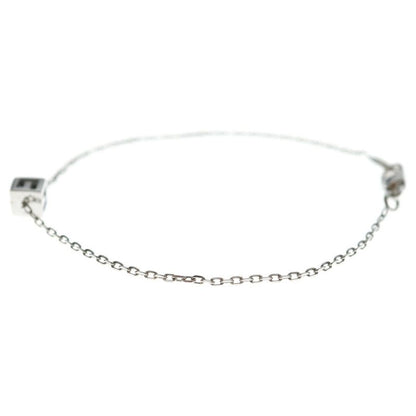 Gucci Cube Bracelet 18K WG White Gold