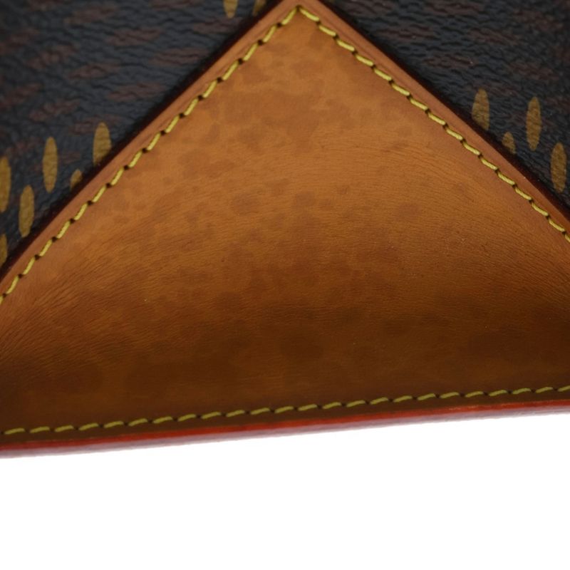 Louis Vuitton Damier Giant Collaboration 2-Way Tote Brown