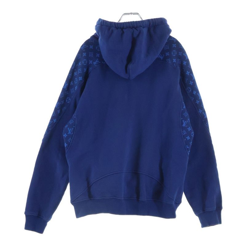 Louis Vuitton Monogram Circle Cut Sweatshirt Hoodie Uyr