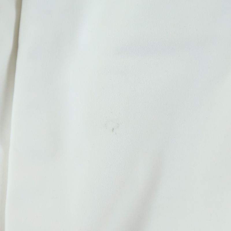 Balenciaga Sports Icon Hourglass Ski Jacket White