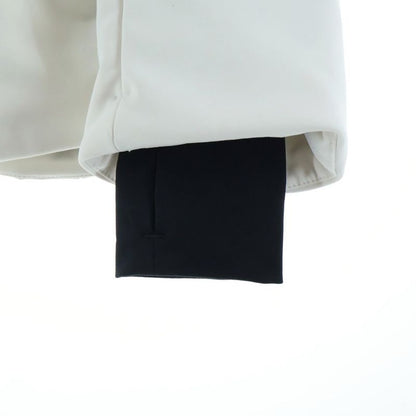 Balenciaga Sports Icon Hourglass Ski Jacket White