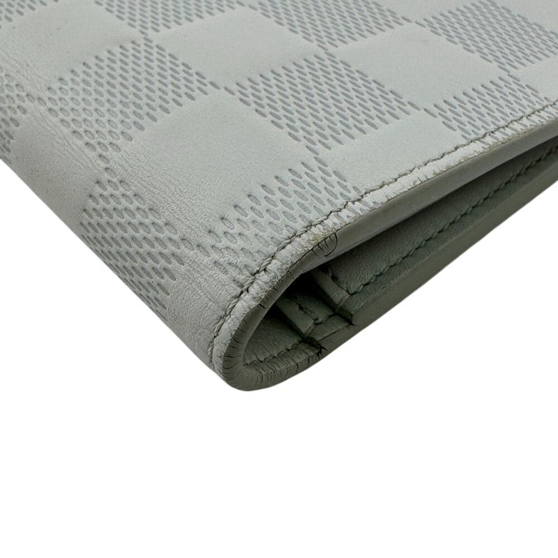 Louis Vuitton Portefeuille Brother Damier Infini Leather Wallet