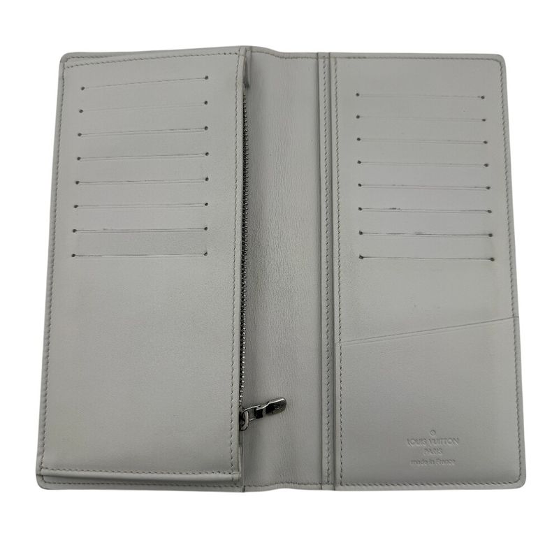 Louis Vuitton Portefeuille Brother Damier Infini Leather Wallet