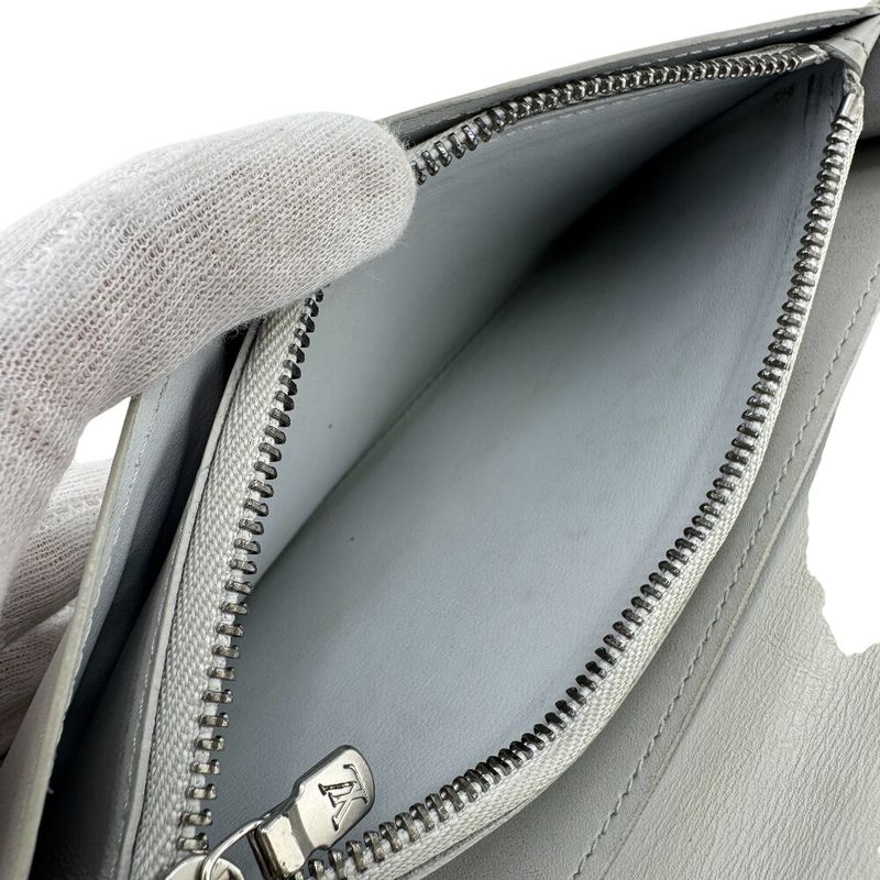 Louis Vuitton Portefeuille Brother Damier Infini Leather Wallet