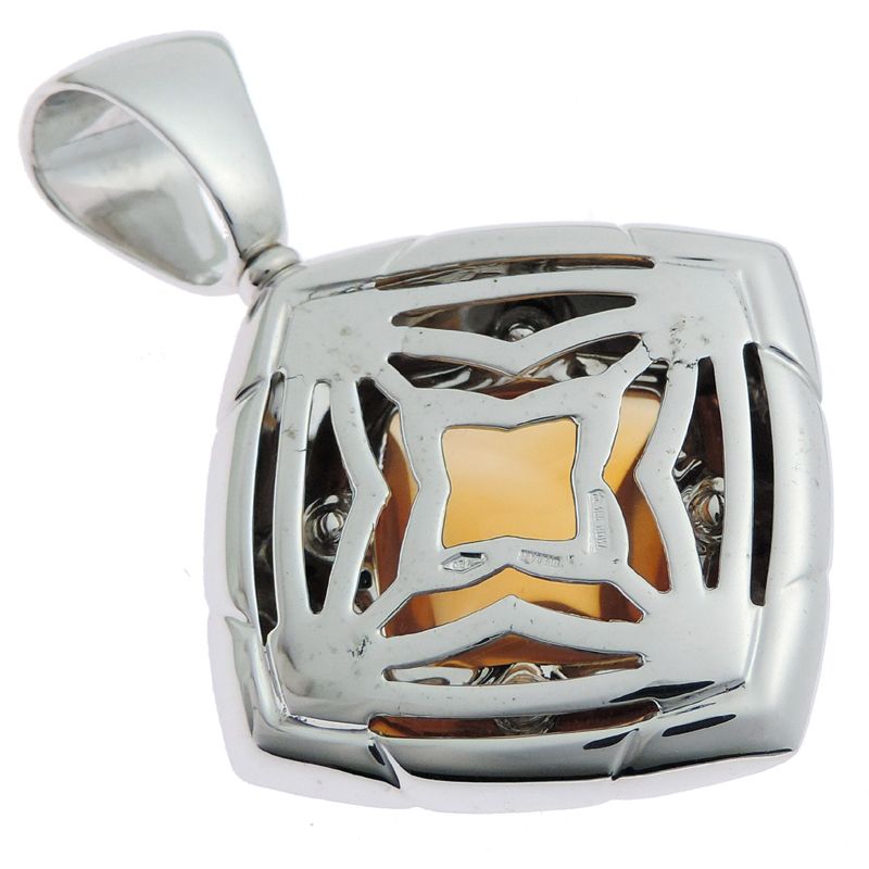 Bvlgari Pendant Top