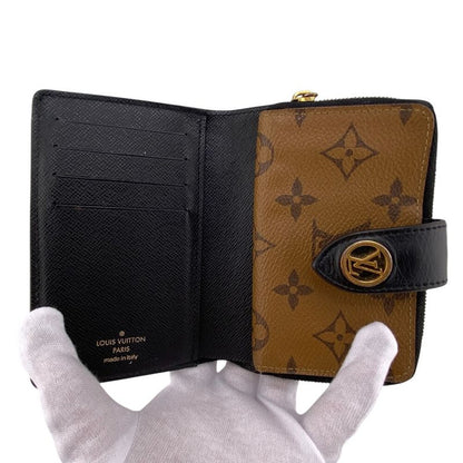 Louis Vuitton Portefeuille Juliette Monogram Reverse Leather Bifold