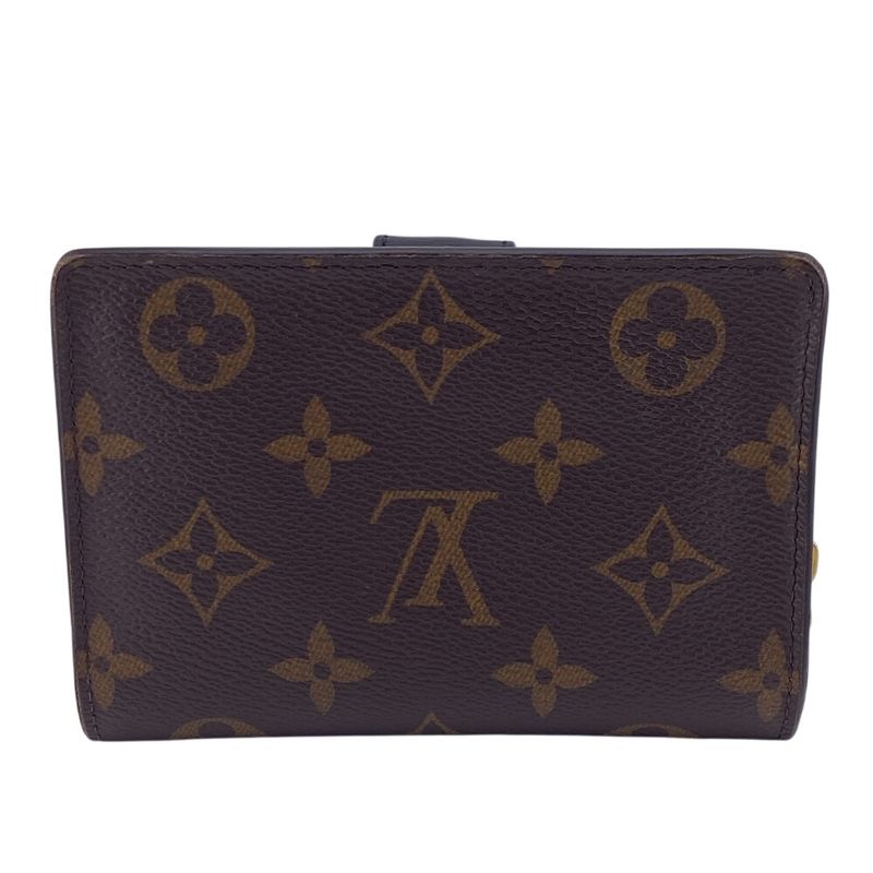 Louis Vuitton Portefeuille Juliette Monogram Reverse Leather Bifold