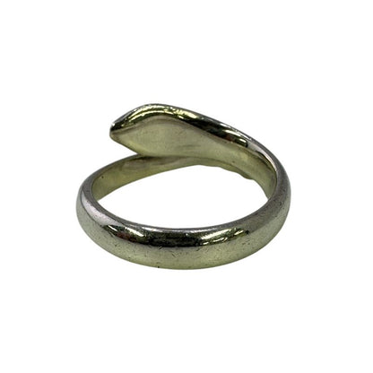 Tiffany & Co Snake Ring Silver