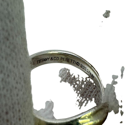 Tiffany & Co Snake Ring Silver