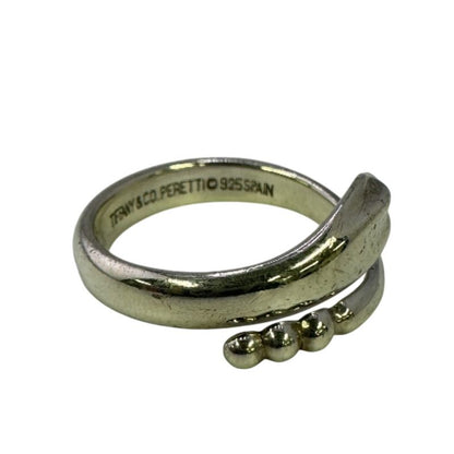 Tiffany & Co Snake Ring Silver