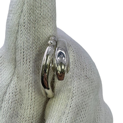 Tiffany & Co Snake Ring Silver