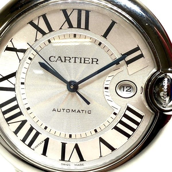 Cartier Ballon Bleu de Automatic Watch
