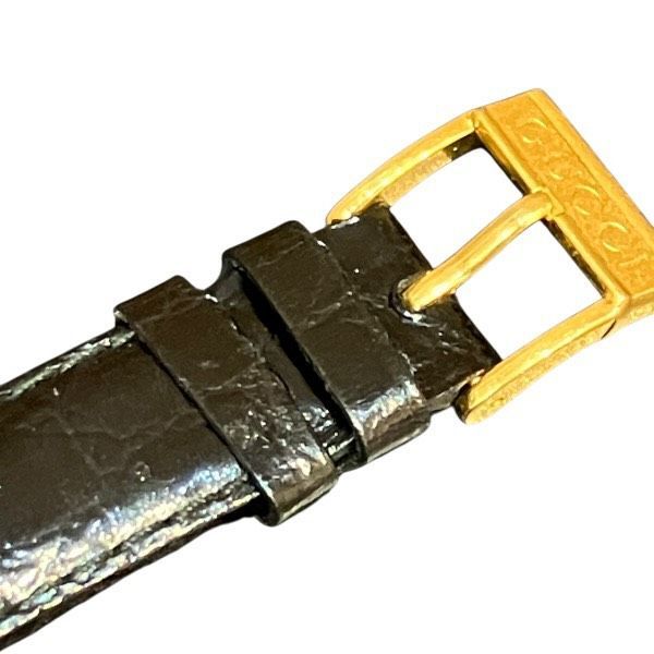 Gucci Quartz Watch Silver