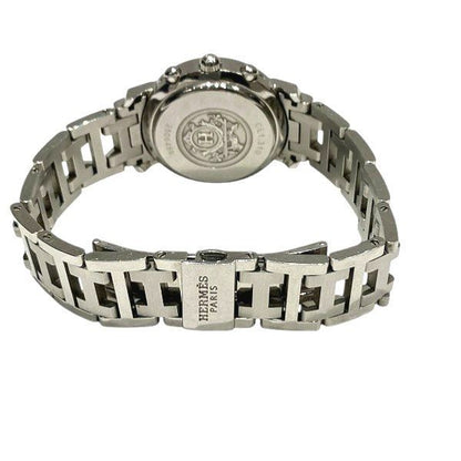 Hermes Clipper Chronograph Date Quartz Watch