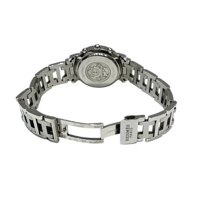 Hermes Clipper Chronograph Date Quartz Watch