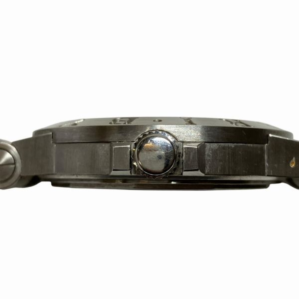 Bvlgari Diagono Sports Date Automatic Watch