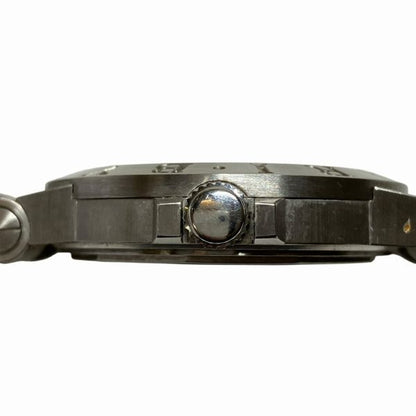 Bvlgari Diagono Sports Date Automatic Watch