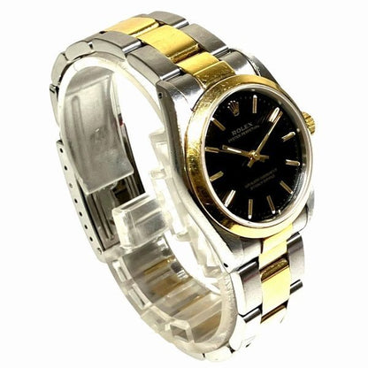 Rolex Oyster Perpetual Number Automatic Watch