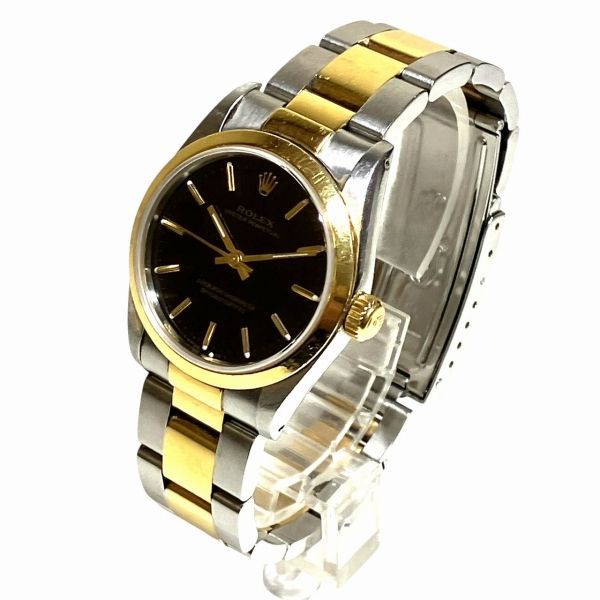Rolex Oyster Perpetual Number Automatic Watch