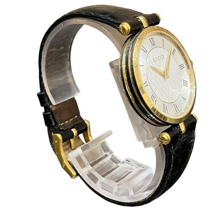 Gucci Quartz Watch Silver
