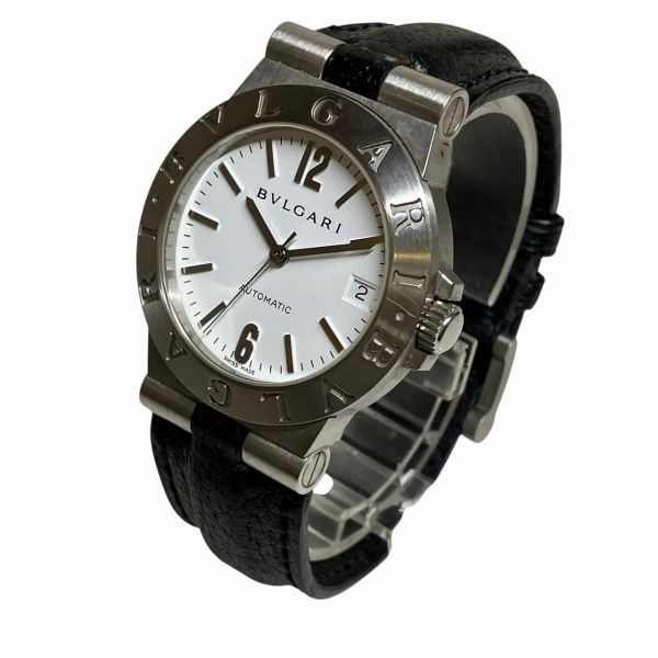 Bvlgari Diagono Sports Date Automatic Watch